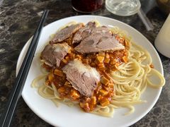 -敦煌达记酱驴肉黄面馆