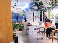 大堂-嘉和一品粥(方庄店)