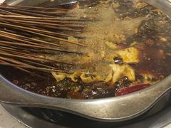 -水碾河刘老大串串香(水碾河路店)