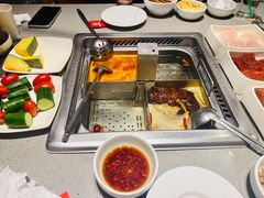 -海底捞火锅(青山湖万达夜宵主题店)