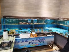 -良师门滨海人家·海鲜·家常菜(滨海城店)