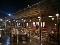 大堂-原汁原味驴庄(长岭村店)