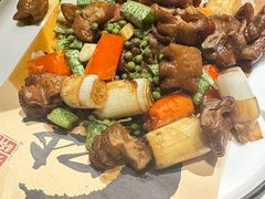 -马灯部落·西湖边的创意山景餐厅(虎跑动物园店)