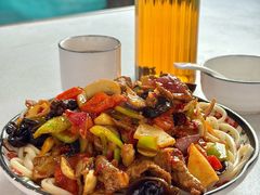 -帕米尔食府(白云观店)