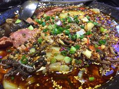 -宽窄巷子冒菜(中华广场店)