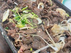 铁板牛肉-清真永恒华威肉饼(潘家园店)