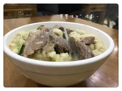 -刘信牛羊肉小炒泡馍(回民街店)