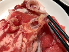 -欢乐牧场海鲜烤肉自助(牡丹园店)