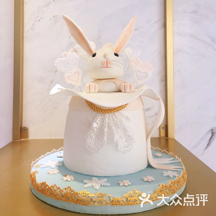 翻糖手记(西溪银泰店)图片 - 第15张