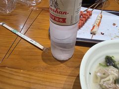 -老谢烧烤野馄饨(云霄路店)