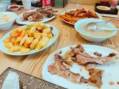 -清真·益鑫羊肉手抓馆(花园北街店)