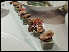 松露核香鲜蚕豆-肆月河豚·新淮扬(金融街店)