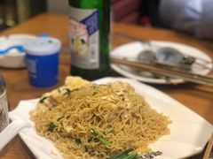 -喝丢一只鞋海鲜烧烤·海肠捞饭(市场店)
