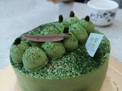 抹茶蛋糕-格兰西点(289艺术园区店)