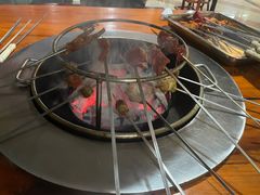 -炭虎子水浒烤肉(梦时代店)