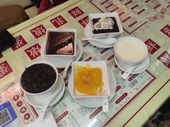 -香港華心糖水鋪(南西总店)