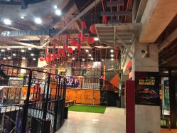 -嗨翻Hi-Fun竞技主题乐园·蹦床团建生日聚会(五棵松华熙店)