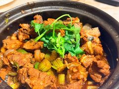 -二楼老店重庆鸡公煲(真光路店)