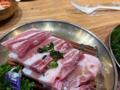 -首尔朴宝·炭火烤肉(五角场店)