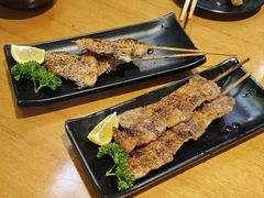 烤五花肉串-胜代日本料理(云程巷小区店)