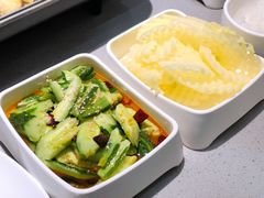 土豆片-半天妖烤鱼(物美沁山水店)