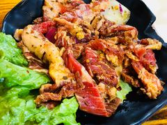 -丹东特色烤肉(学府路一部店)