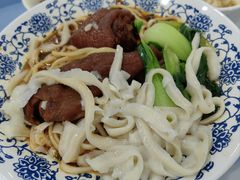 猪脚面-紫金港餐饮中心-风味餐厅(浙江大学紫金港校区店)