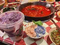 -赵美丽重庆火锅(西安直营总店)