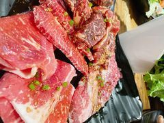 -鹤一烤肉自助餐厅(中关村店)