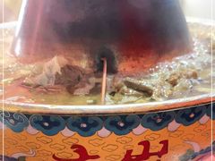 -京炭铜锅涮肉·羊蝎子·羊肉炉(保利·时光里店)