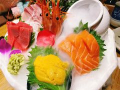 五品刺身拼盆-阿吾罗日本料理(K11艺术中心店)