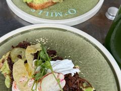 -O'mills Sourdough Bakery&Bistro(永嘉路店)