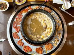 -峰瑞藏地美食·石锅鸡·牦牛肉(大昭寺品牌店)