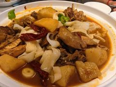 -清真·卡德尔大叔新疆主题餐厅(龙汇路店)