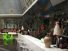 大堂-王家渡火锅店(棕榈泉店)