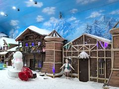 -世界之窗阿尔卑斯冰雪世界