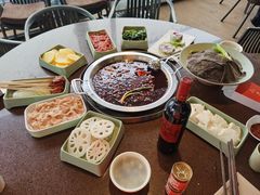 -巴倒烫陆派火锅山庄(南山总店)