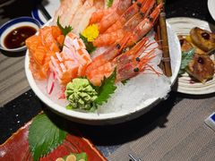 -極上萬膳·日料放题(海岸城店)