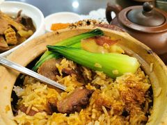 -熠盛粤味·顺德桑拿鸡(永康路店)