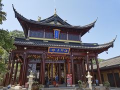 -无锡惠山寺