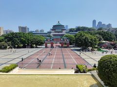 -重庆中国三峡博物馆(重庆博物馆)