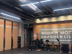 -BiM综合体能训练中心(漕河泾绿洲馆)
