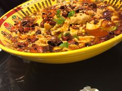 -老码头黑皮肘子锅包肉(文政街店)