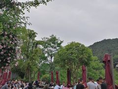-楠柏弯休闲山庄(梨花溪店)