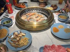 -汉阳廷自助烤肉(同和金铂天地店)