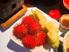 -花潮料理艺食馆(SM新生活广场店)