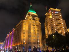 -上海和平饭店 Fairmont Peace Hotel