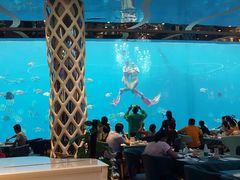 大堂-瑞德姆美人鱼海底演艺主题餐厅(亚龙湾店)