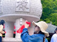-丹东凤凰山景区