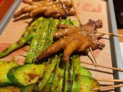 -神府路壹号·海鲜烧烤·砂锅粥·锅物(三坊七巷店)